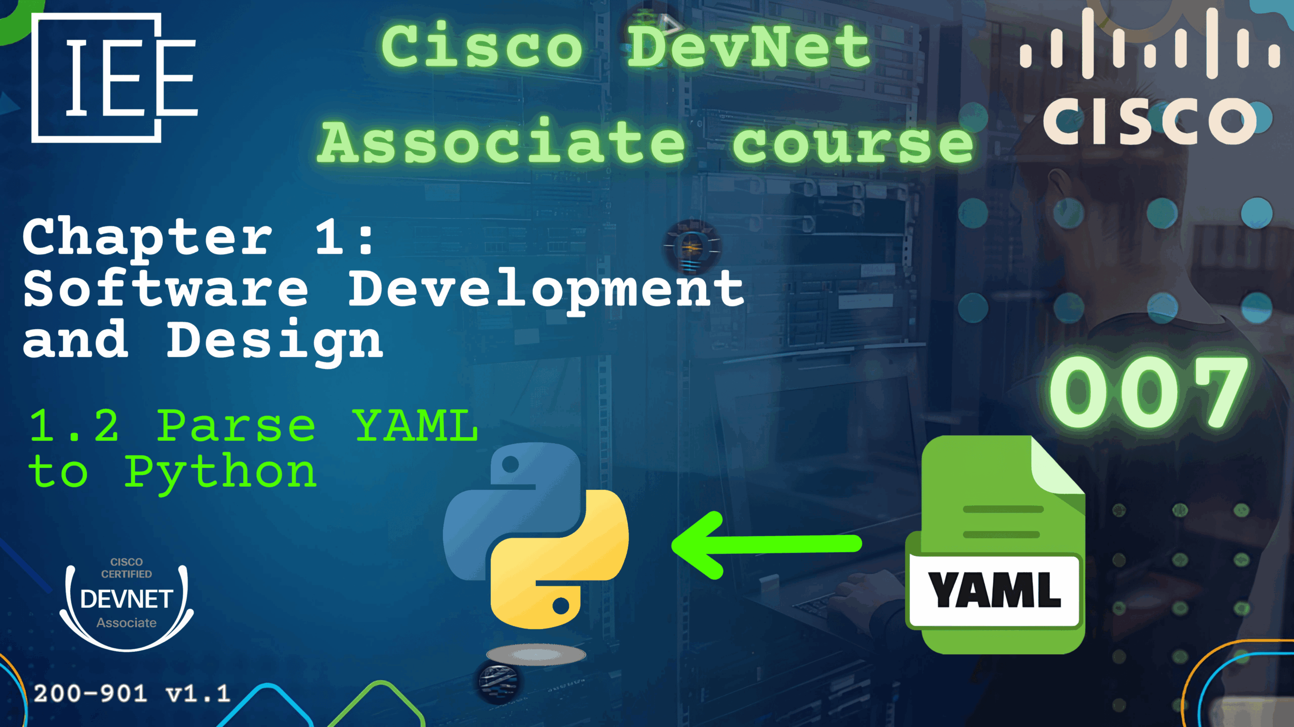 How to Parse YAML Data into Python Data Structures