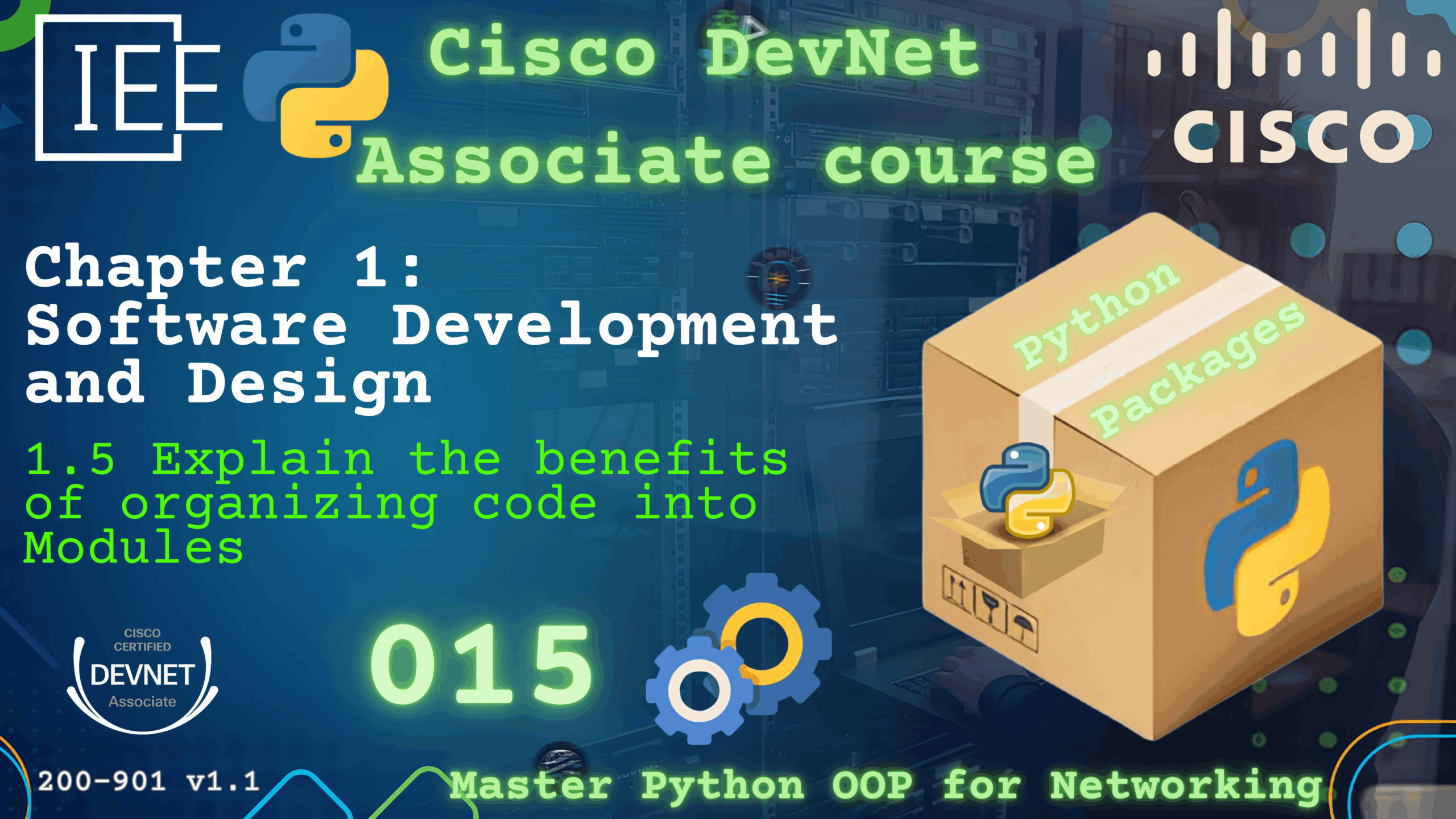 Stop Writing Messy Code – Master Python Modules Now