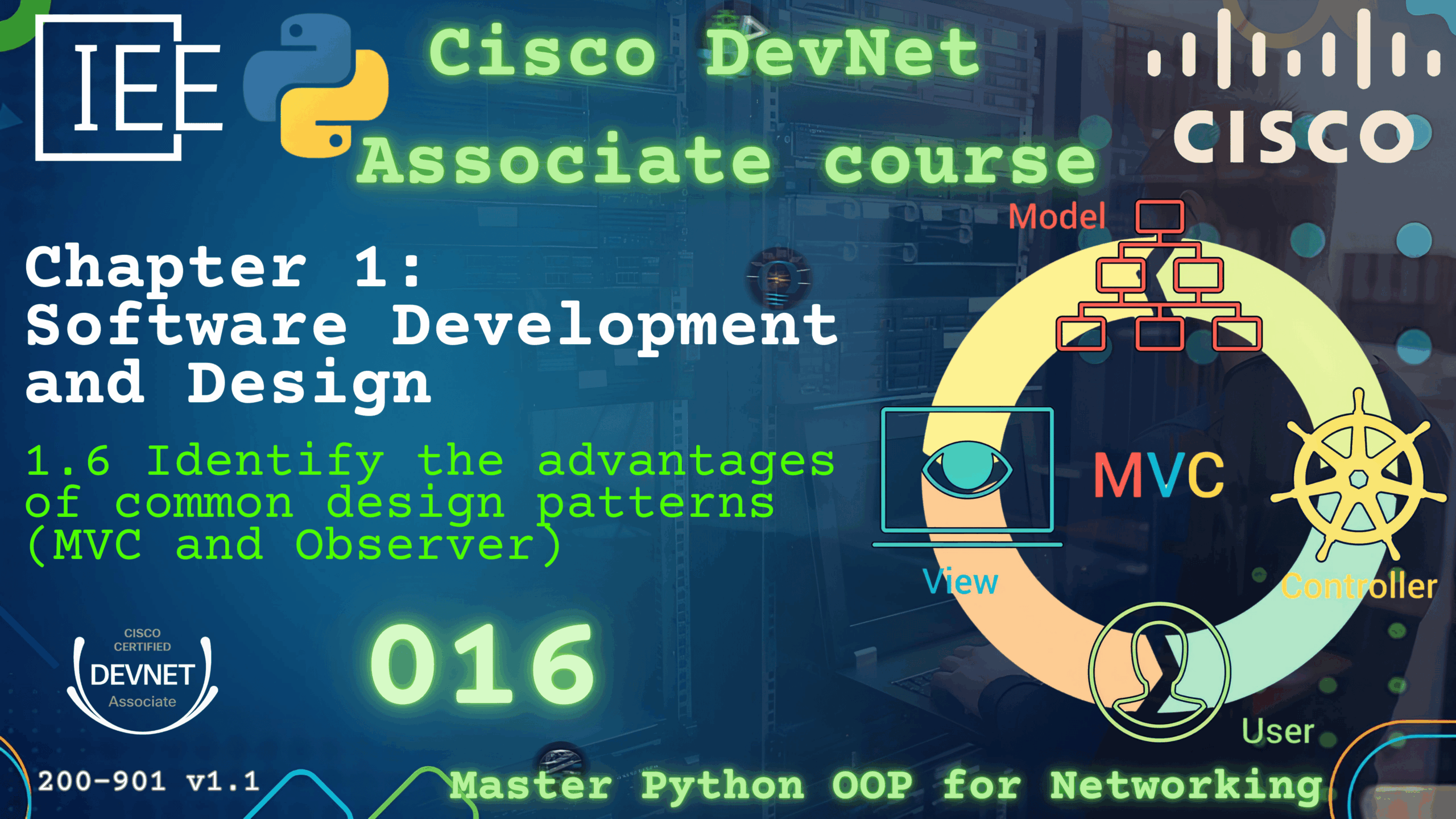 Master MVC and Observer for Scalable Apps Now