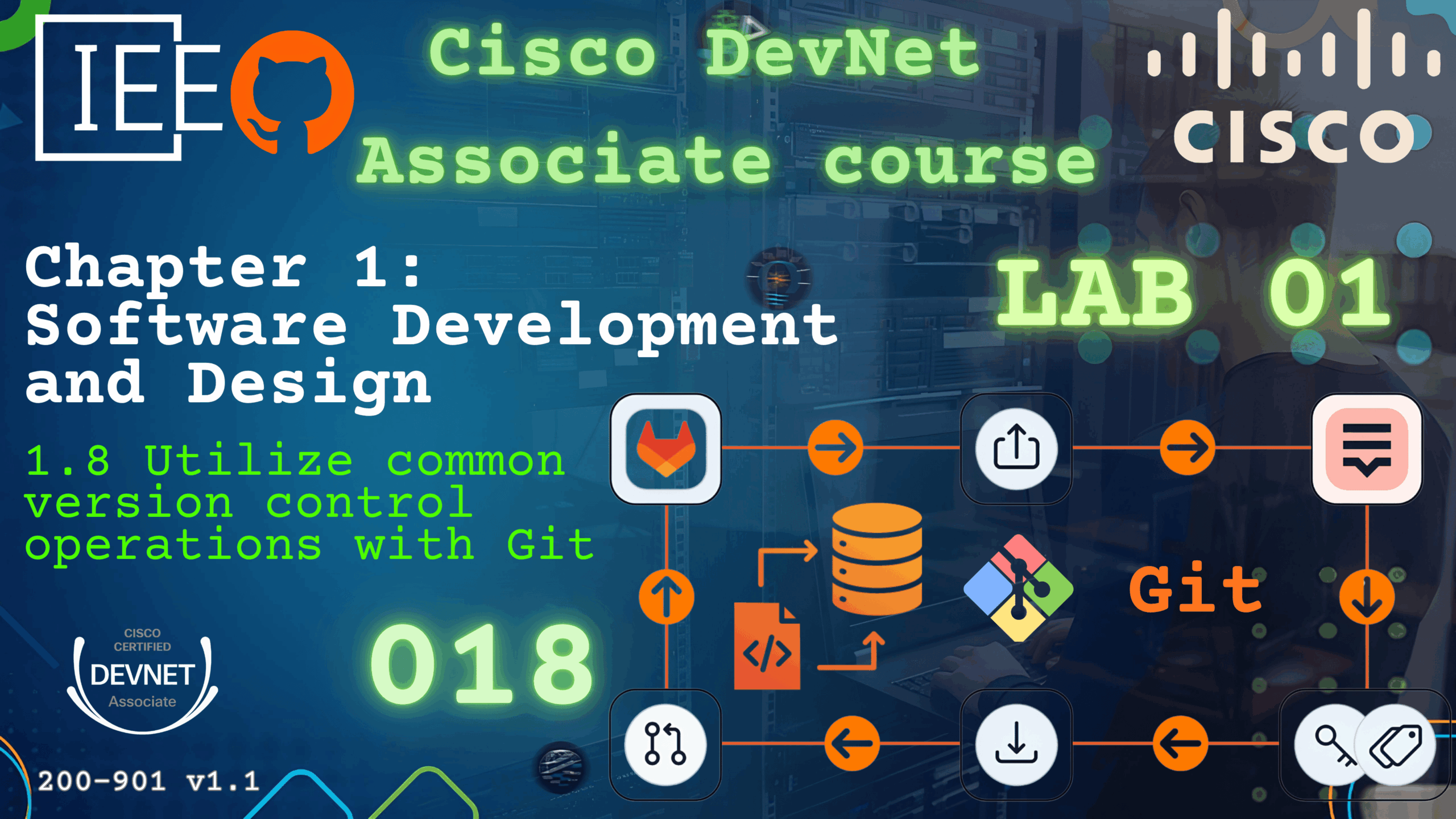 Unlock the Power of Version Control Now – Lab 01