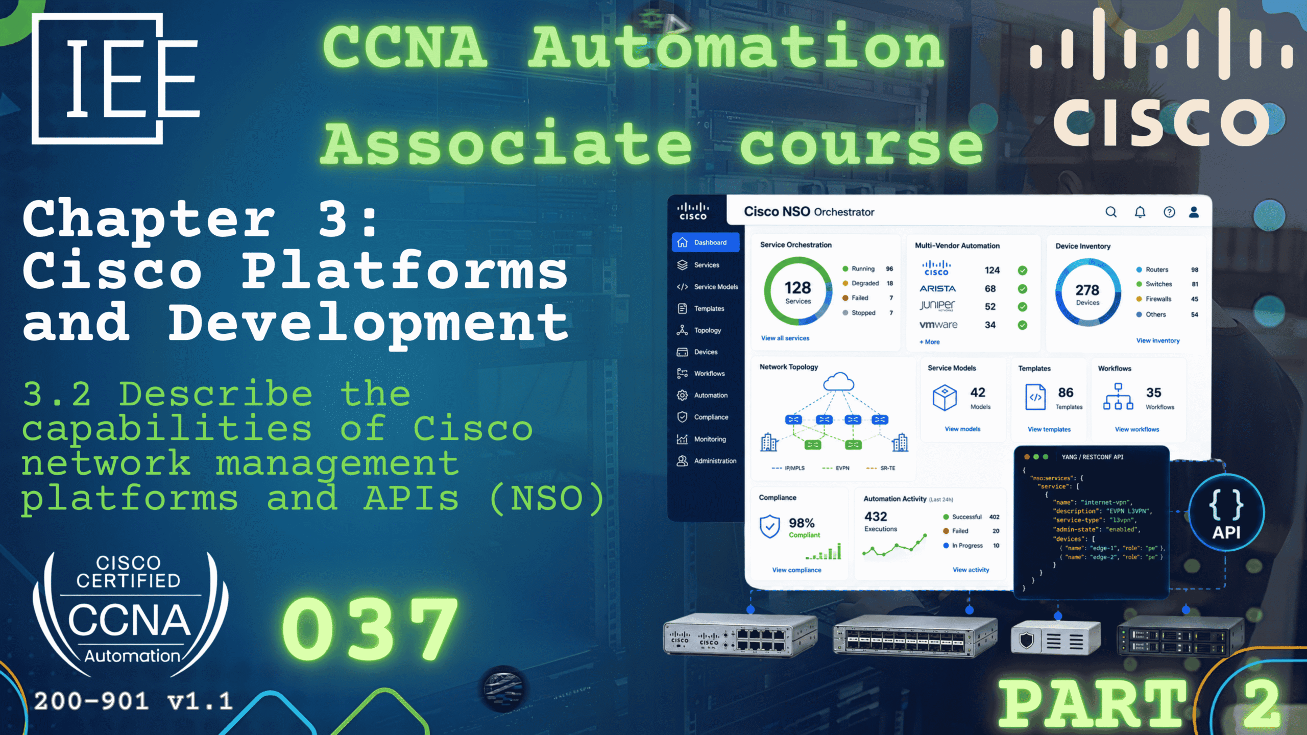 How to Create Your First Cisco NSO Playbook